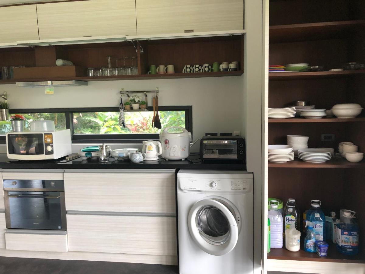 Annie Villa At Khao Yai 무 시 외부 사진