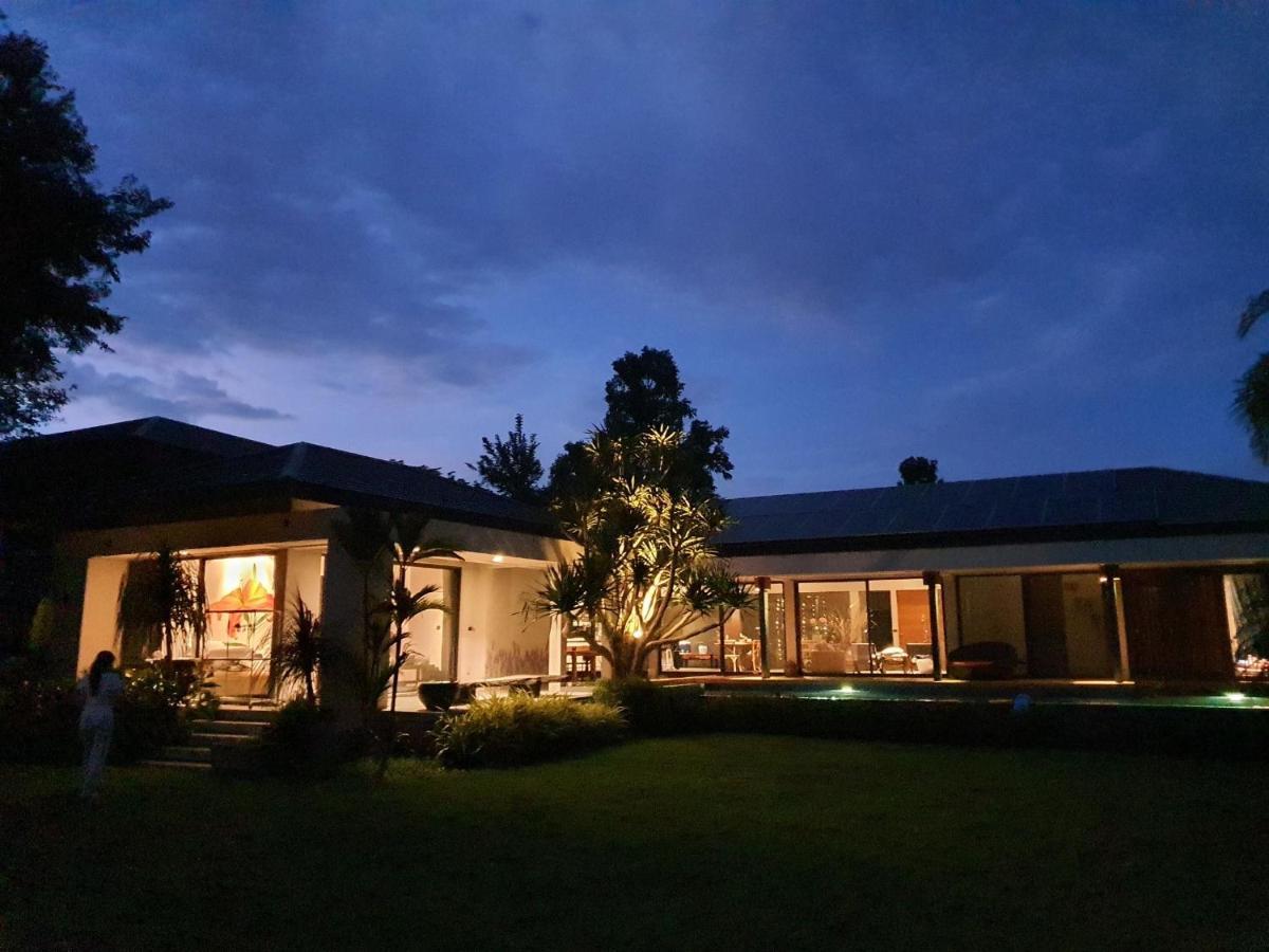 Annie Villa At Khao Yai 무 시 외부 사진