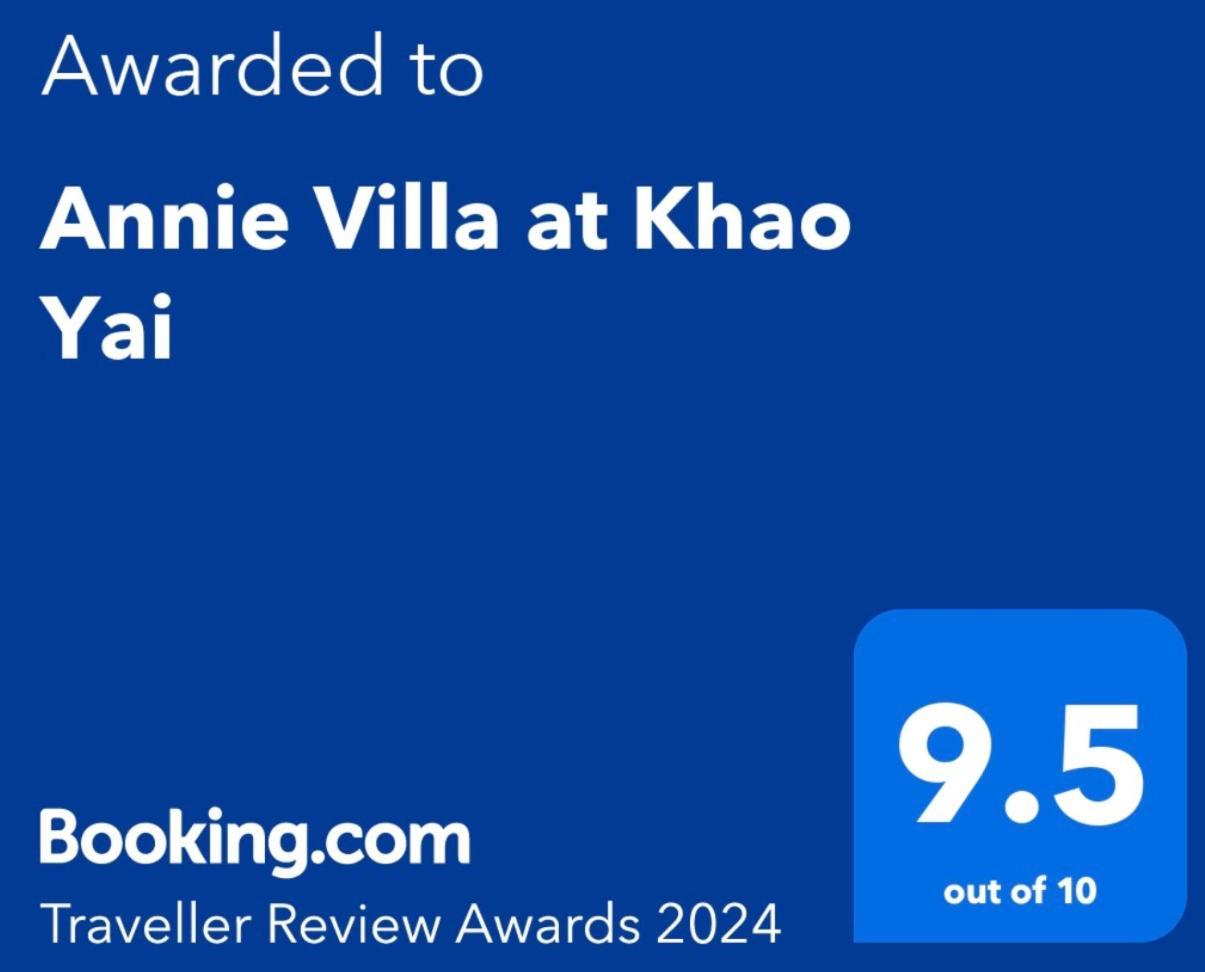 Annie Villa At Khao Yai 무 시 외부 사진