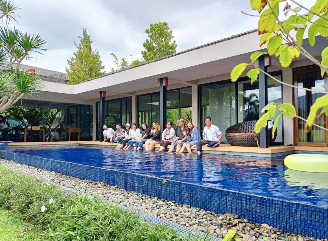 Annie Villa At Khao Yai 무 시 외부 사진