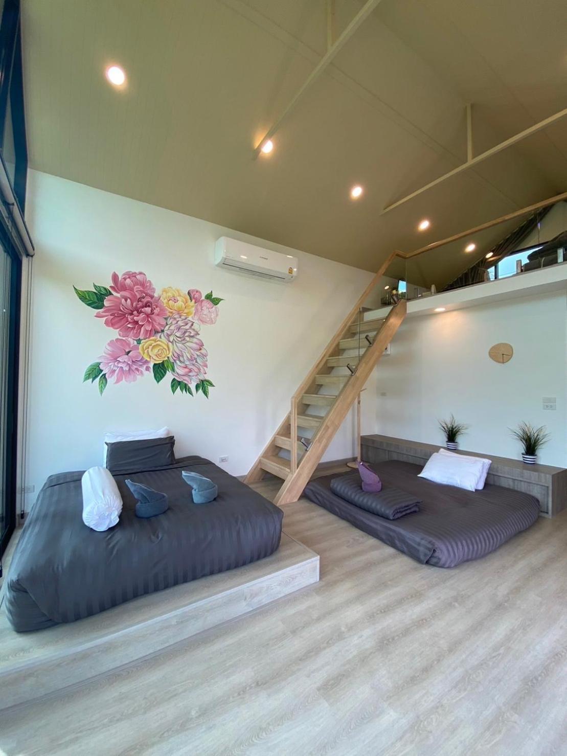 Annie Villa At Khao Yai 무 시 외부 사진