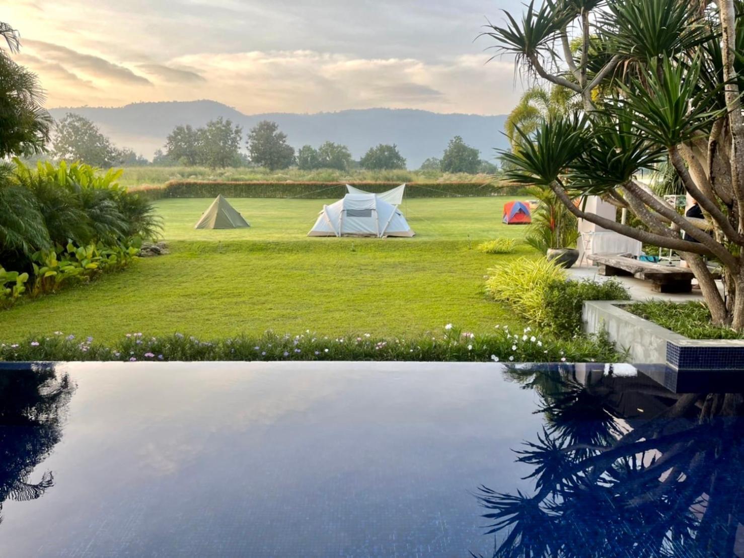 Annie Villa At Khao Yai 무 시 외부 사진