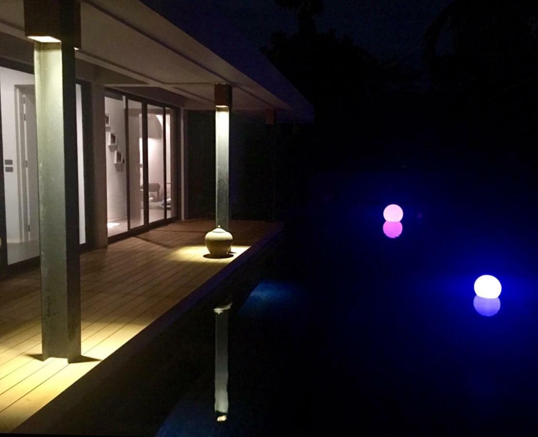 Annie Villa At Khao Yai 무 시 외부 사진