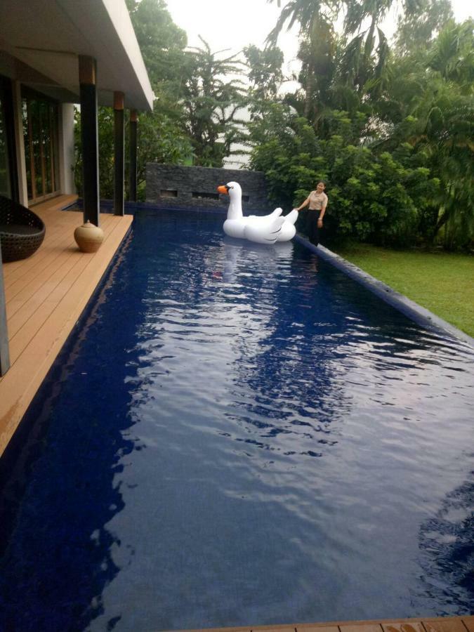 Annie Villa At Khao Yai 무 시 외부 사진