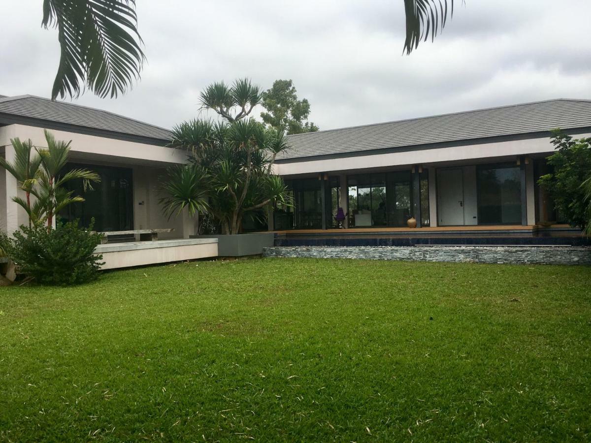 Annie Villa At Khao Yai 무 시 외부 사진