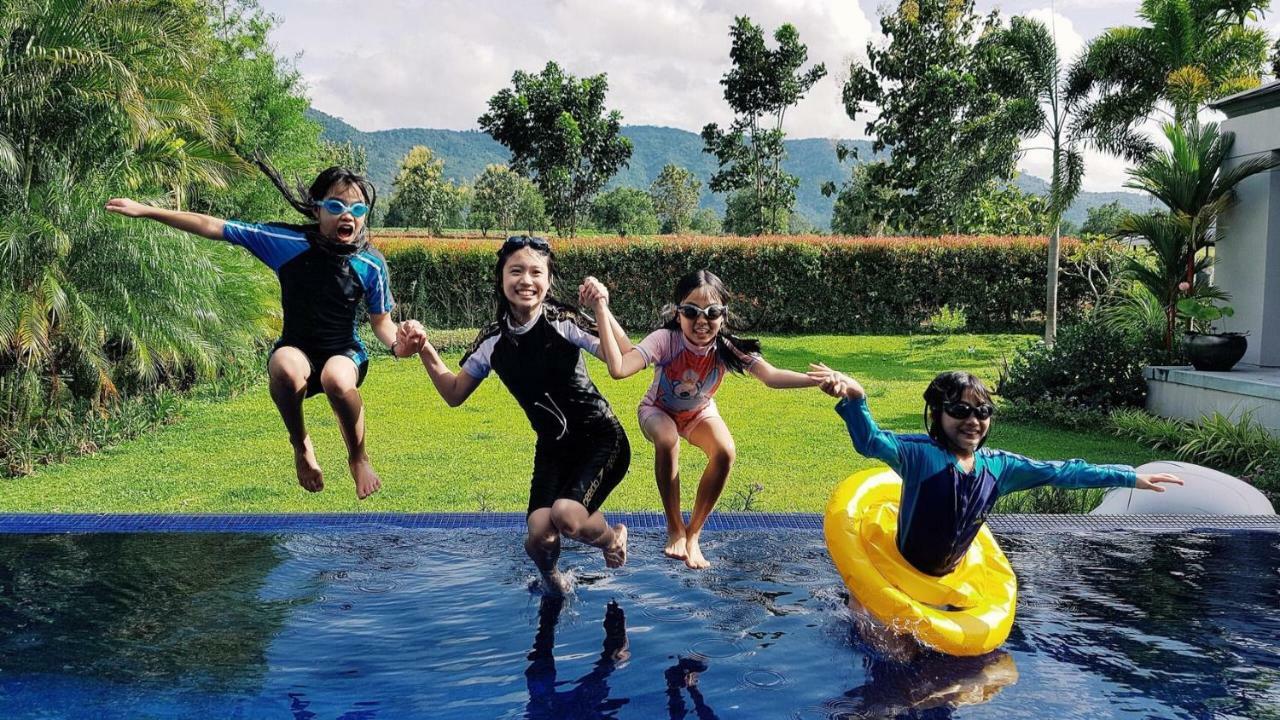 Annie Villa At Khao Yai 무 시 외부 사진