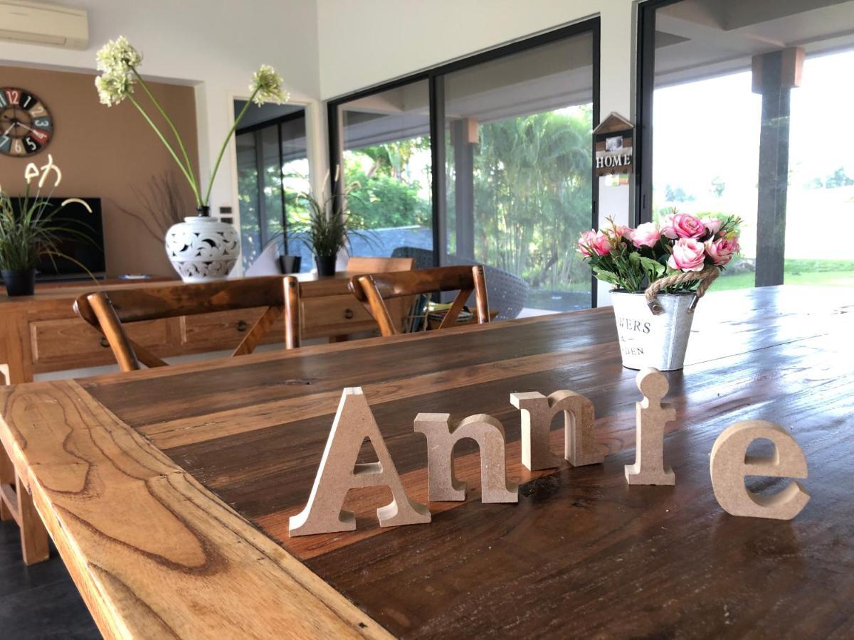 Annie Villa At Khao Yai 무 시 외부 사진