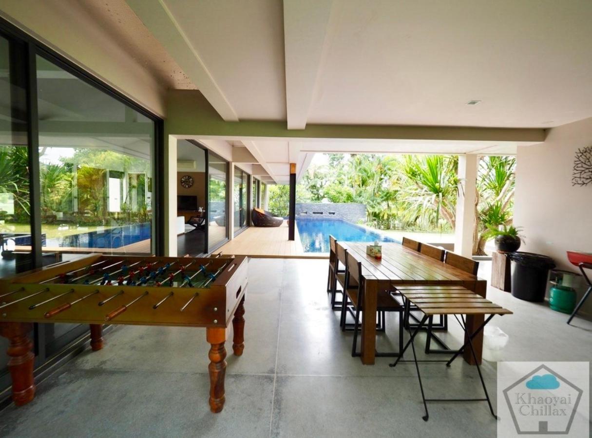 Annie Villa At Khao Yai 무 시 외부 사진